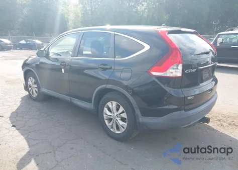 2012 Honda Cr-V Ex from USA, damaged, VIN JHLRM4H51CC023876